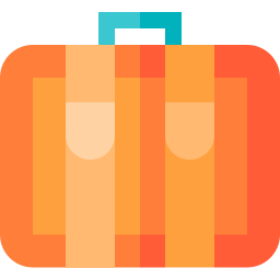 Suitcase icon