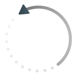 girar icono