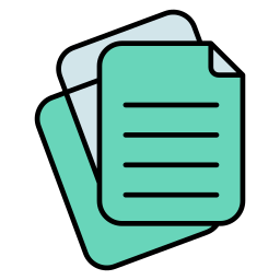 documento icono