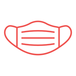 mascarilla icono