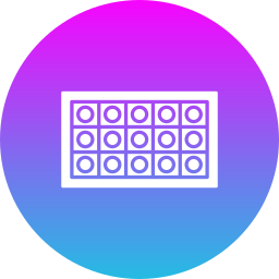 paleta icono