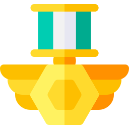 Medalha Ícone