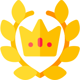 Corona icono