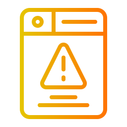 Warning icon