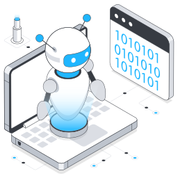 Artificial intelligence आइकन