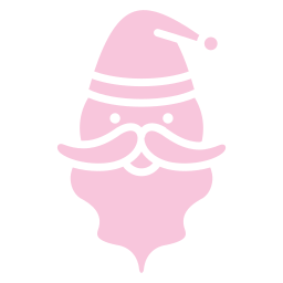 babbo natale icona