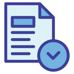 documento icono