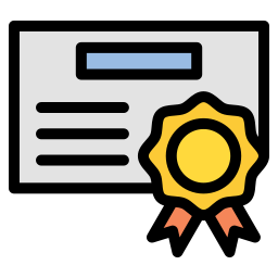 diploma icono
