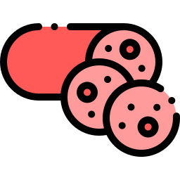 Pepperoni icono