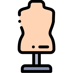 Maniquí icono
