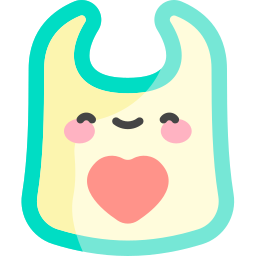 Bib icon