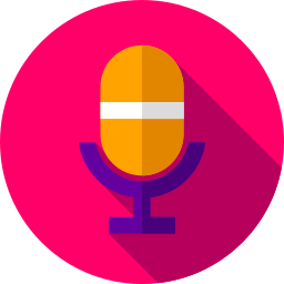 Microphone icon