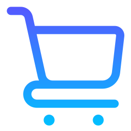 carrello della spesa icona
