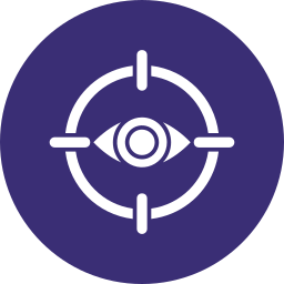 Focus points icon