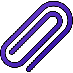 clip de papel icono