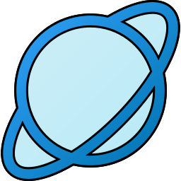 planeta icono