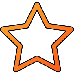 estrella icono