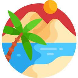 Oasis icon