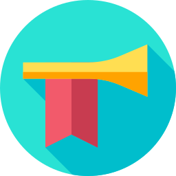 fanfare icon