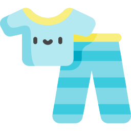 Pijama icono
