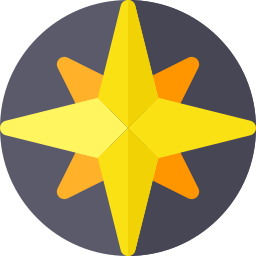 North star icon