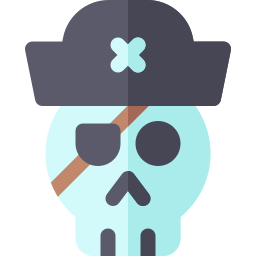 Skull icon