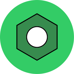 tuerca icono