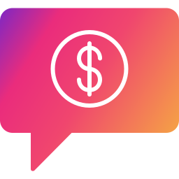 dinero icono