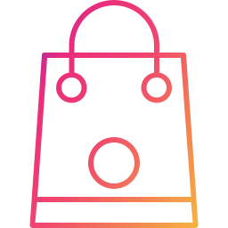 bolsa de la compra icono