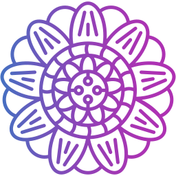 mandala icono