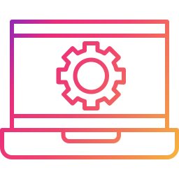 configuración icono