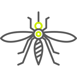 mosquito icono