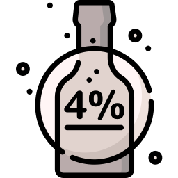 alkohol icon