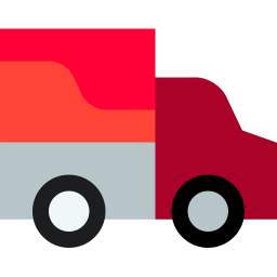 Delivery truck icon