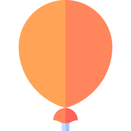 Balão Ícone