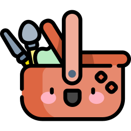 picknickkorb icon