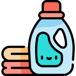 Laundry detergent icon