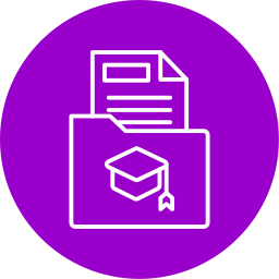 plan de estudios icono