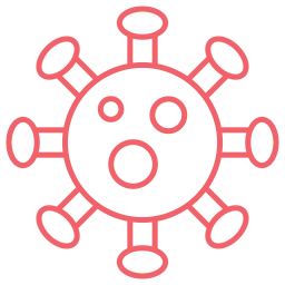 virus icono