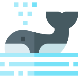 Orca icono