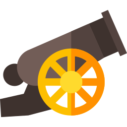 大砲 icon