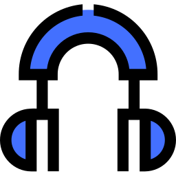 Auriculares icono