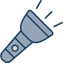 antorcha icono