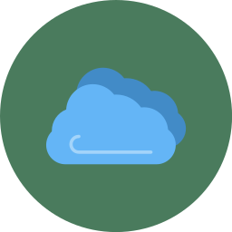 nube icono