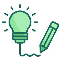 conceptualización icono