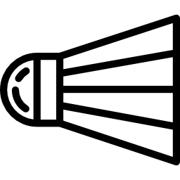 badminton icoon