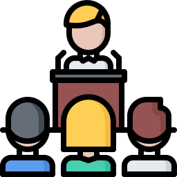 Audience icon