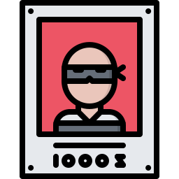 Arrested icon