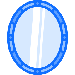 Framed icon
