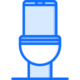 Cuarto de baño icono
